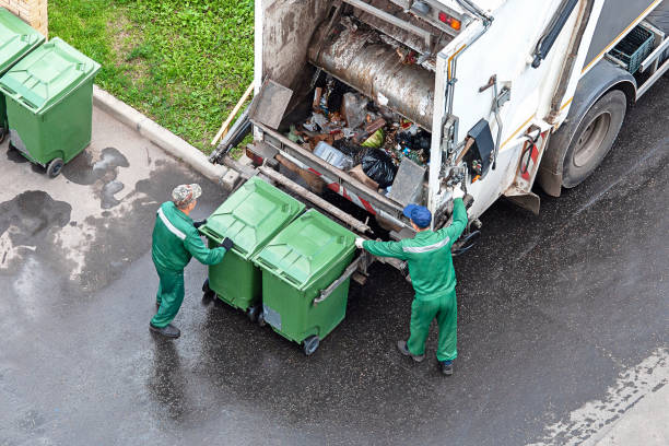 Best Construction Debris Removal  in Clinton, IL