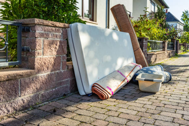 Debris Removal in Clinton, IL